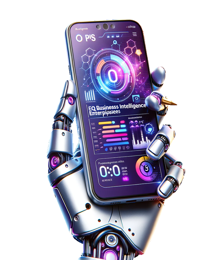 EQ BUSINESS INTELLIGENCE ENTERPRISES FZ LLC