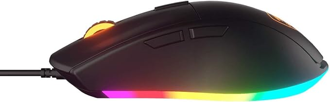 Cougar Minos Xt Gaming Mouse 4000 Dpi Black